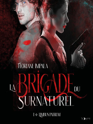 cover image of La Brigade du surnaturel